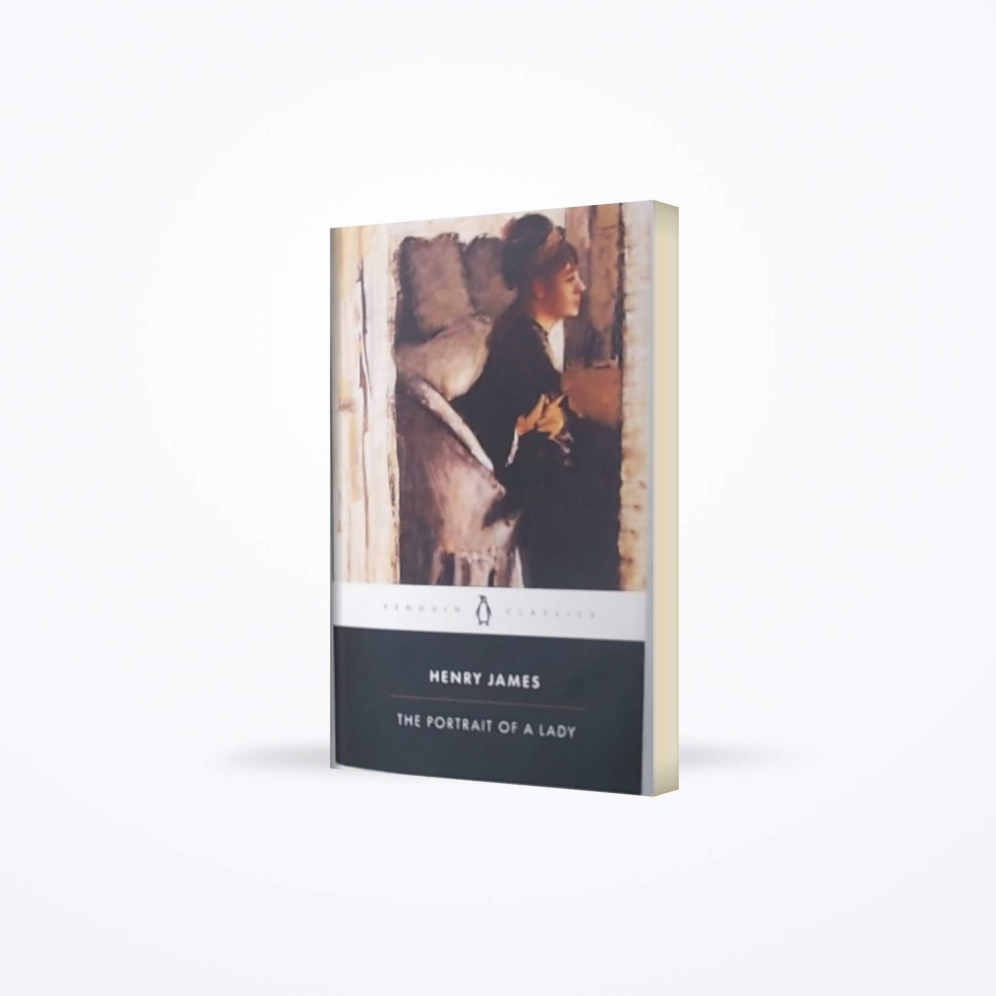 Penguin Cla - The Portrait of a Lady