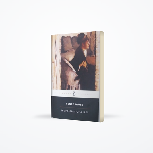 Penguin Cla - The Portrait of a Lady