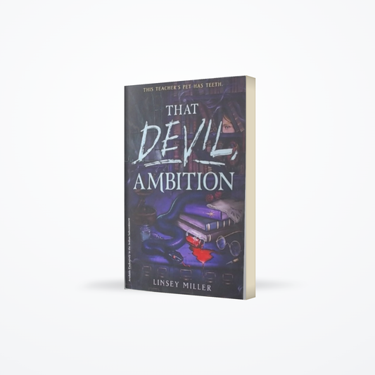 That Devil Ambition