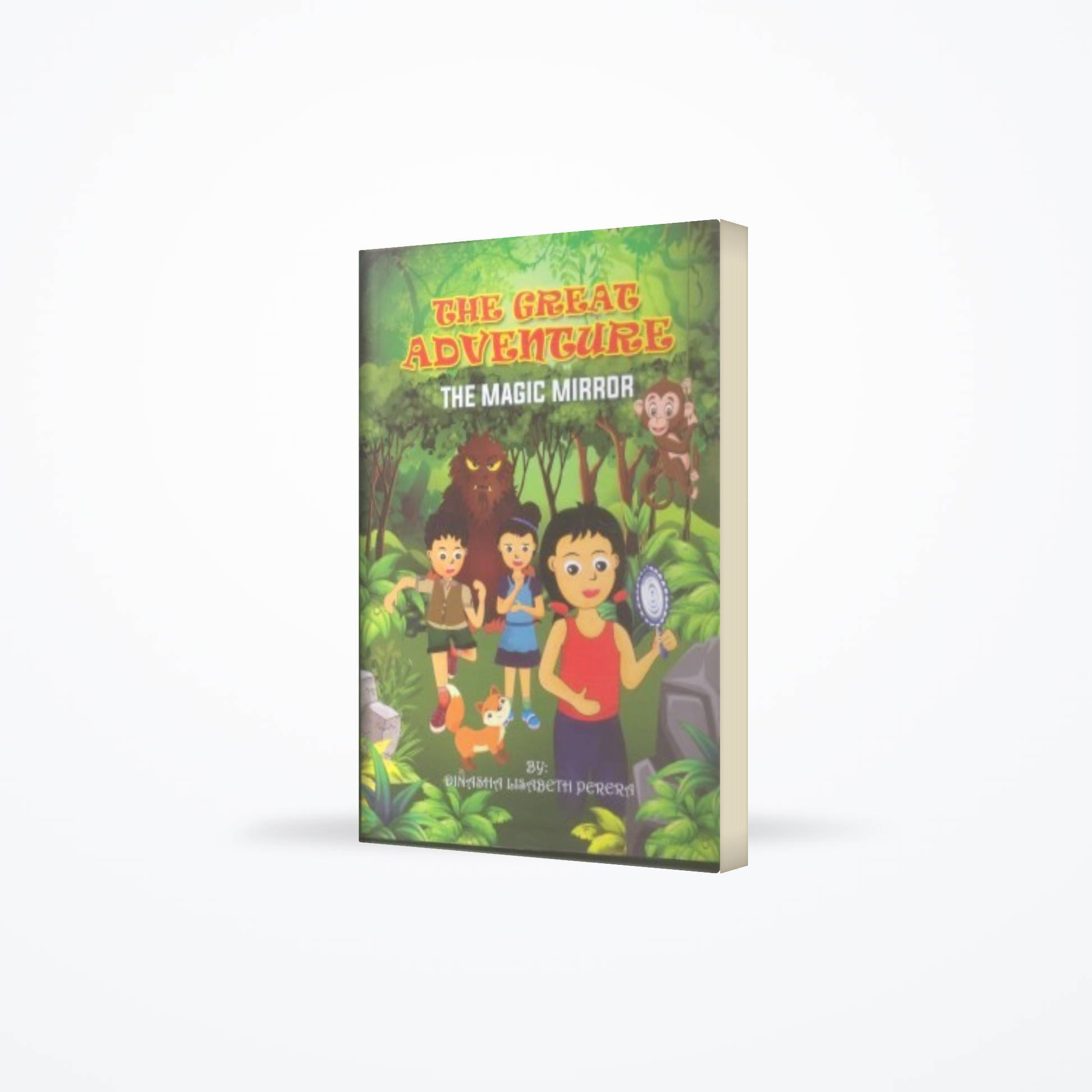 Great Adventure – The Magic Mirror