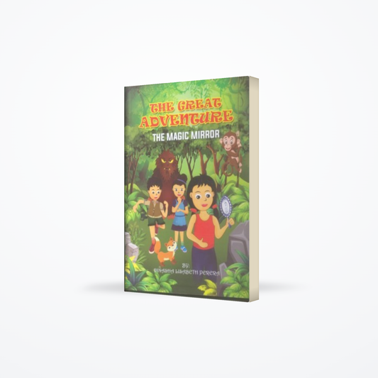Great Adventure – The Magic Mirror