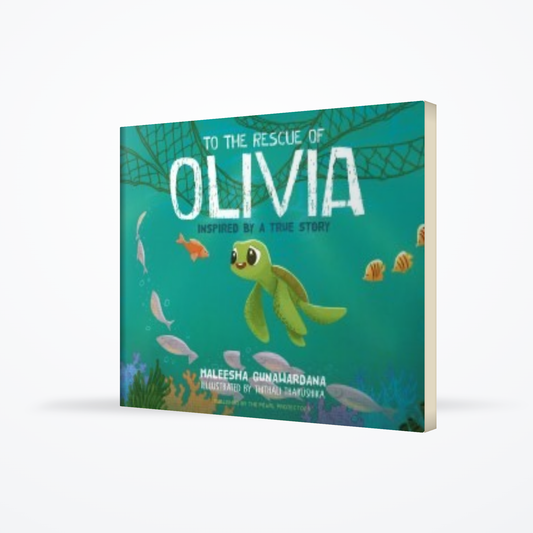 To The Rescue Of Olivia