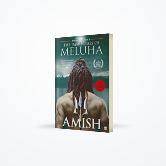 Shiva Trilogy 1 - The Immortals of Meluha