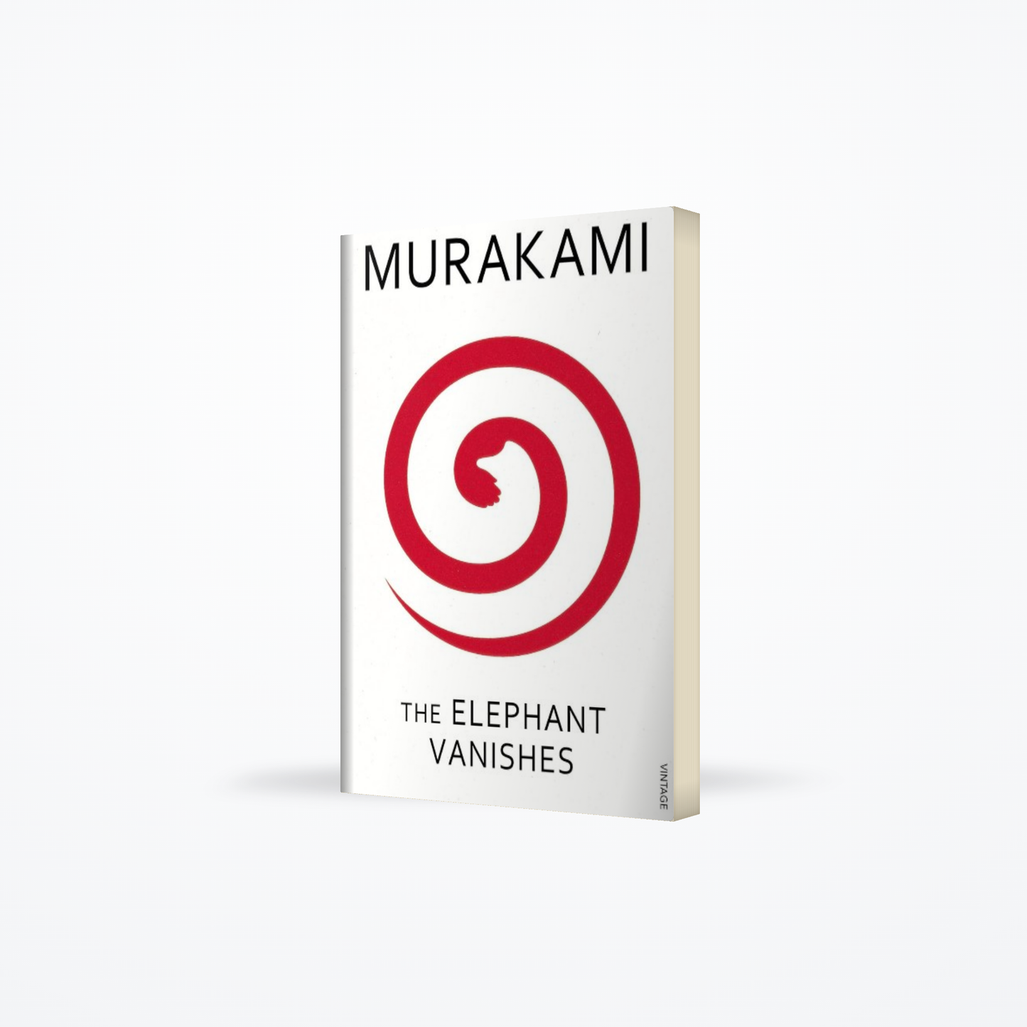 The Elephant Vanishes