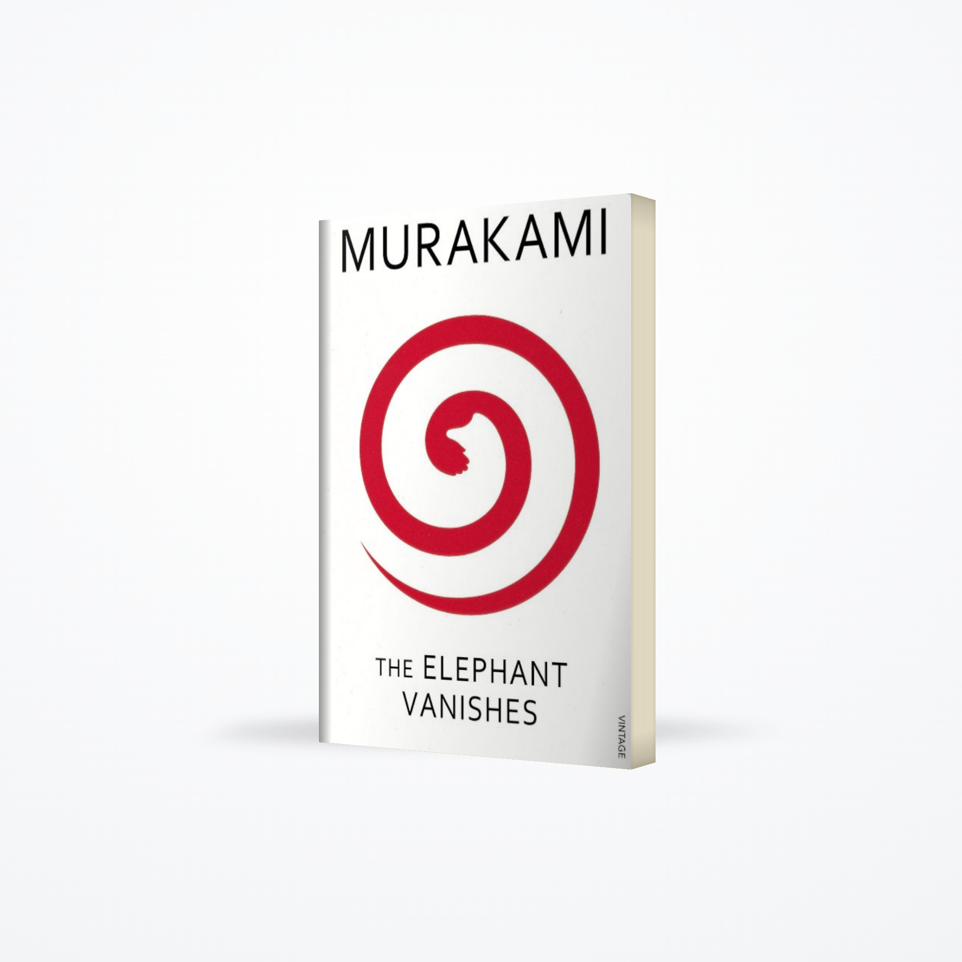 The Elephant Vanishes
