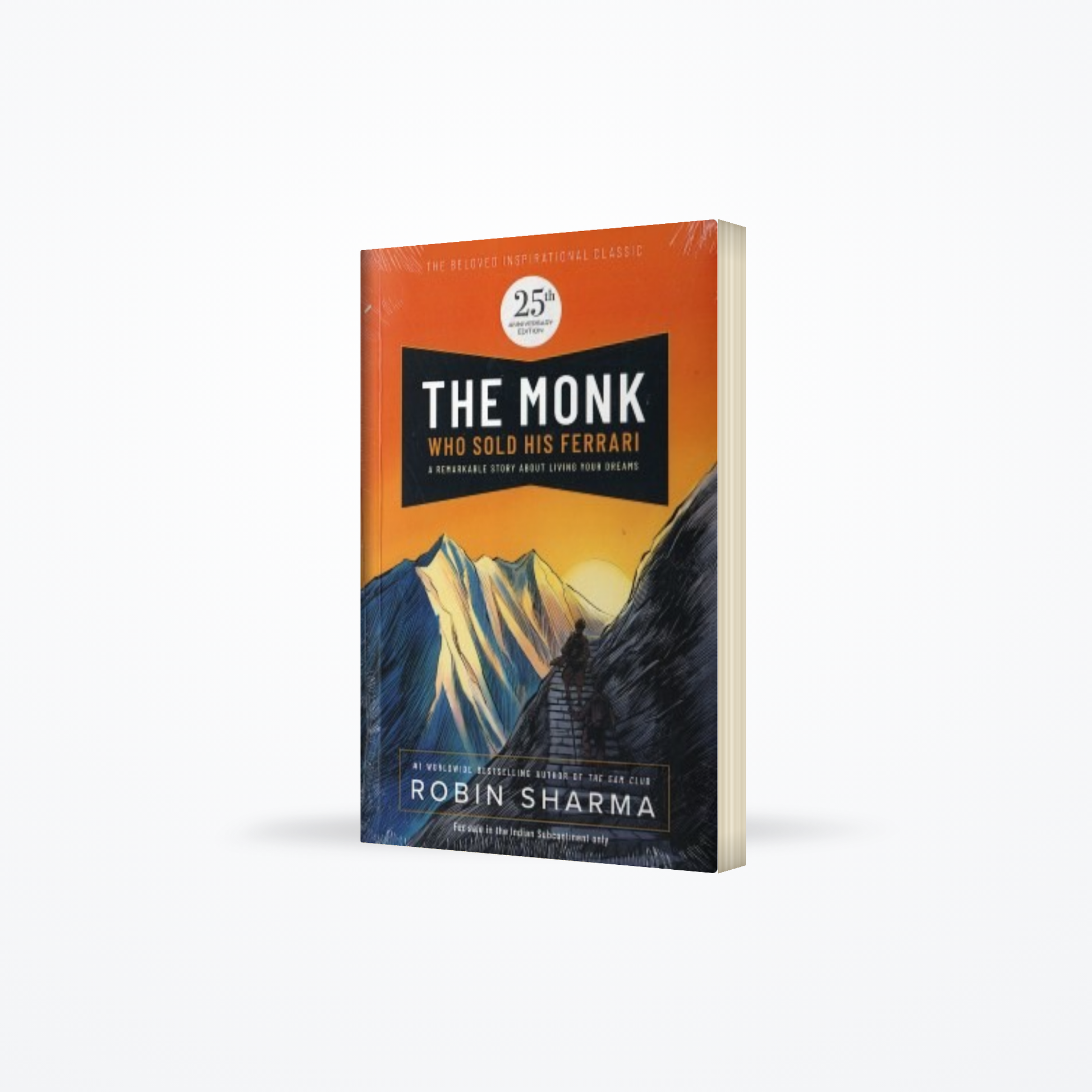 Monk Who Sold His Ferrari
