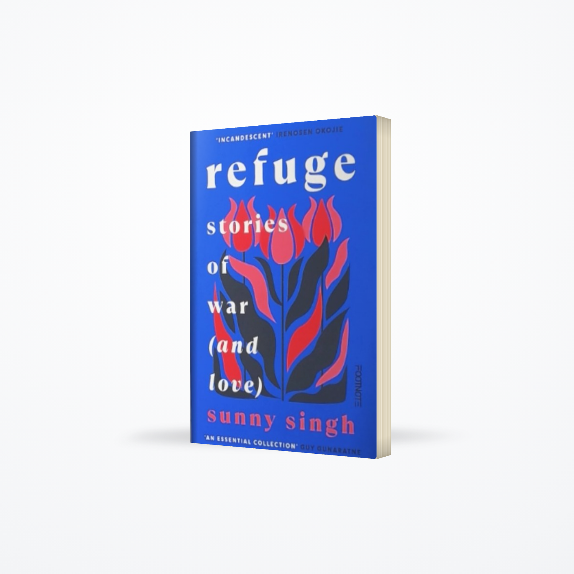 Refuge - Stories of War and Love