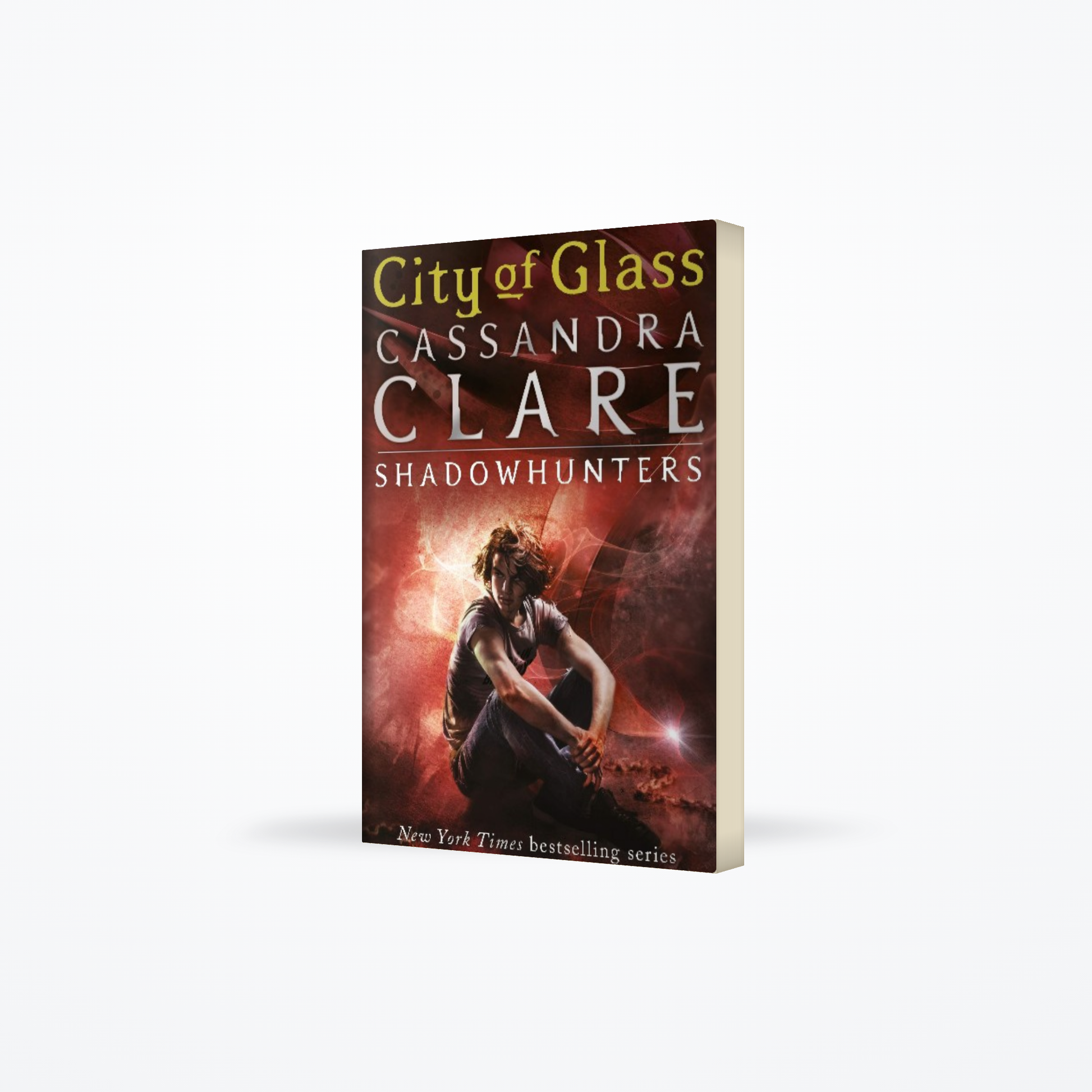 Mortal Instruments Book 3 - City of Glass