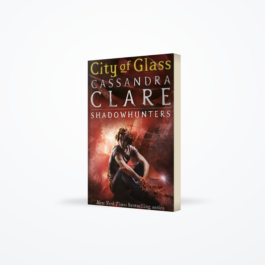 Mortal Instruments Book 3 - City of Glass