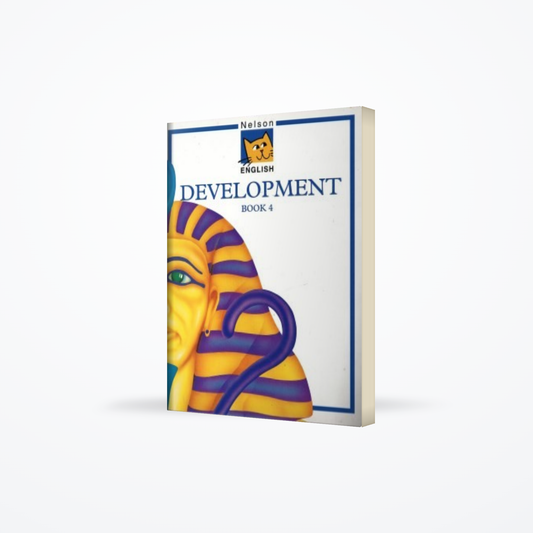 Nelson English Development Book 4