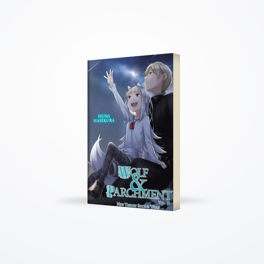 Wolf and Parchment - Vol 10