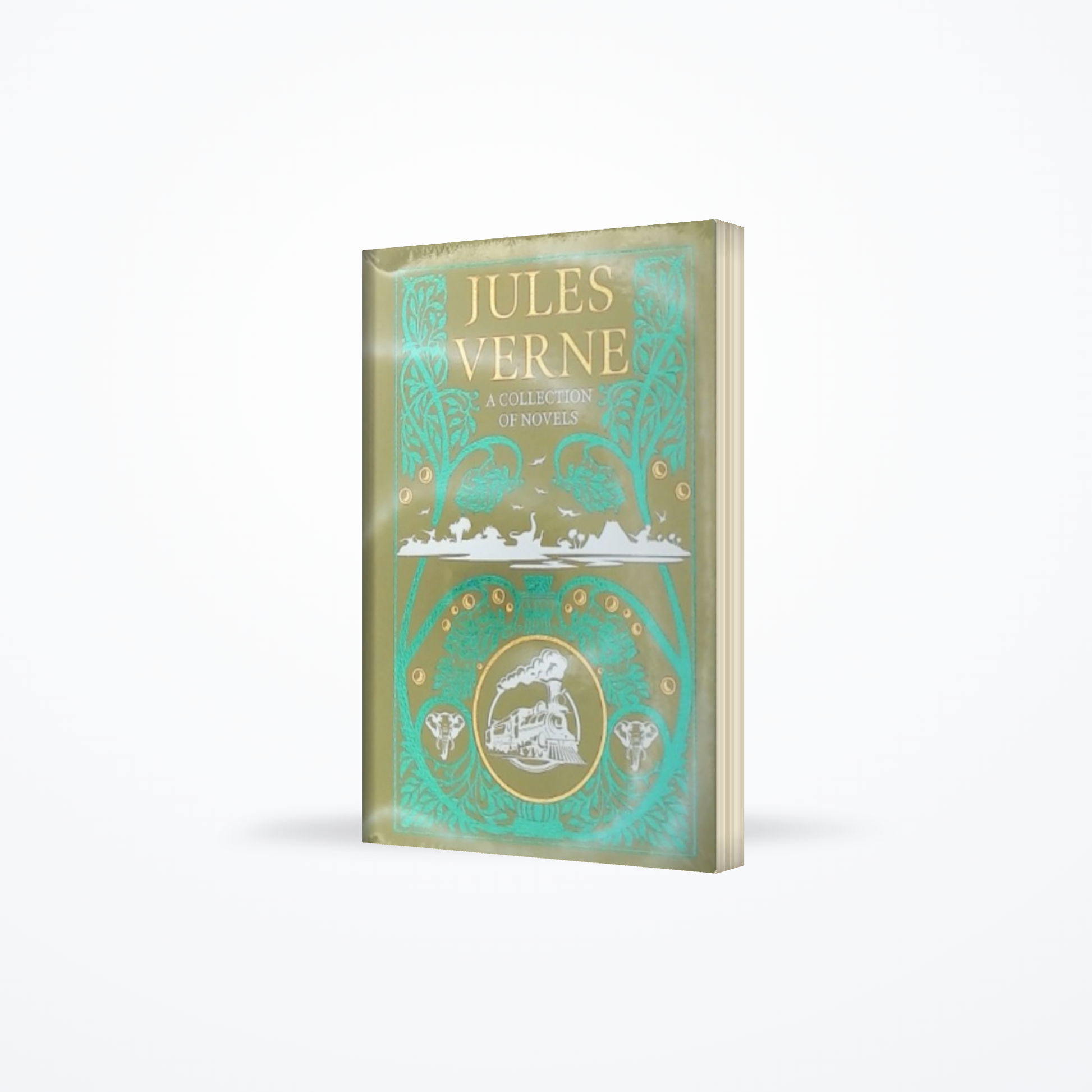 Jules Verne - A Collection of Novels