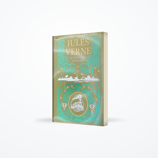 Jules Verne - A Collection of Novels