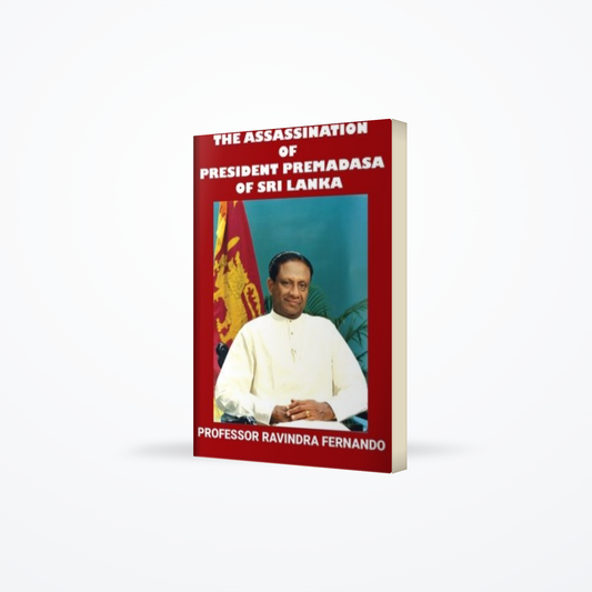 Assassination Of President Premadasa Of Sri Lanka