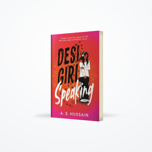Desi Girl Speaking