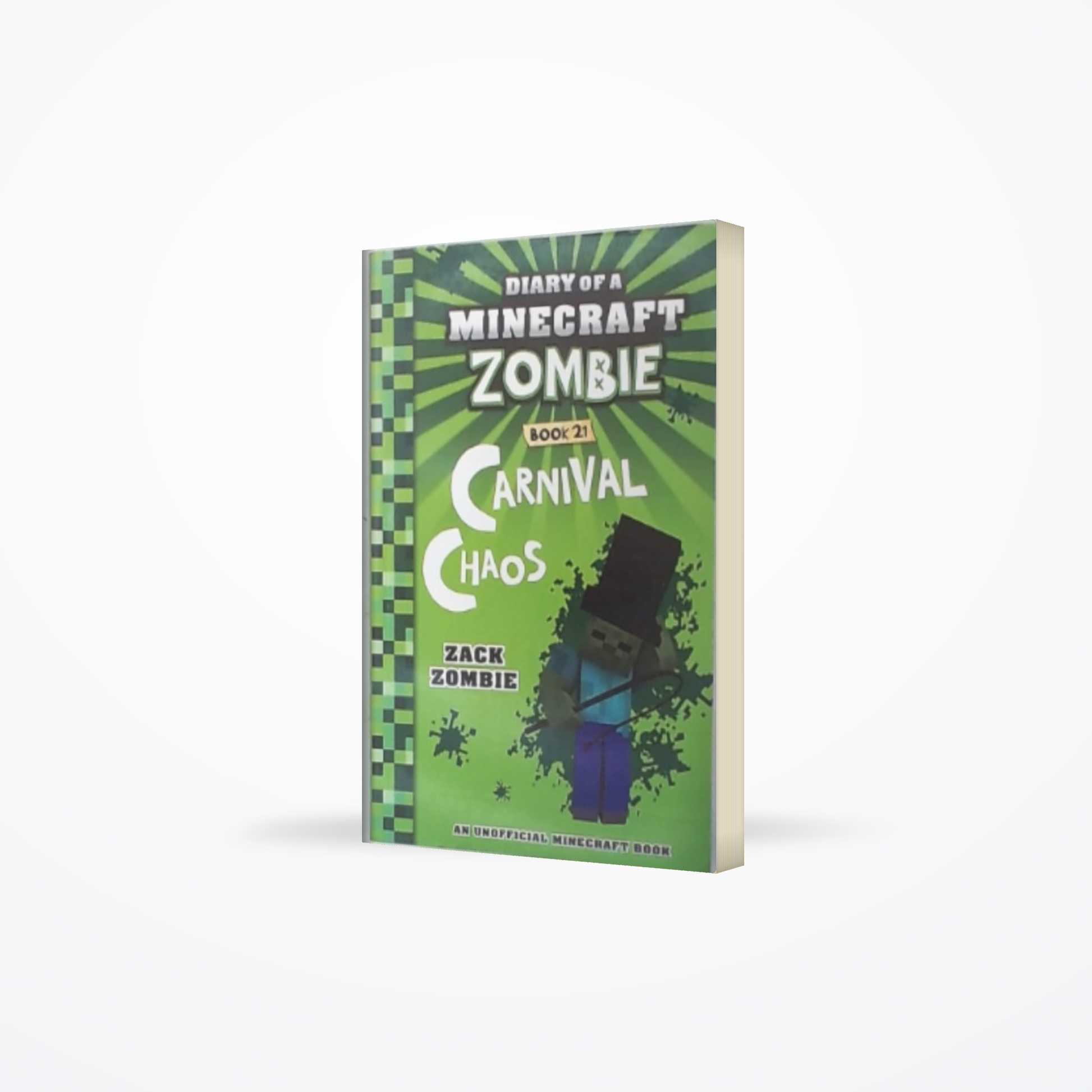 Diary of a Minecraft Zombie - Carnival Chaos