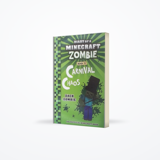 Diary of a Minecraft Zombie - Carnival Chaos