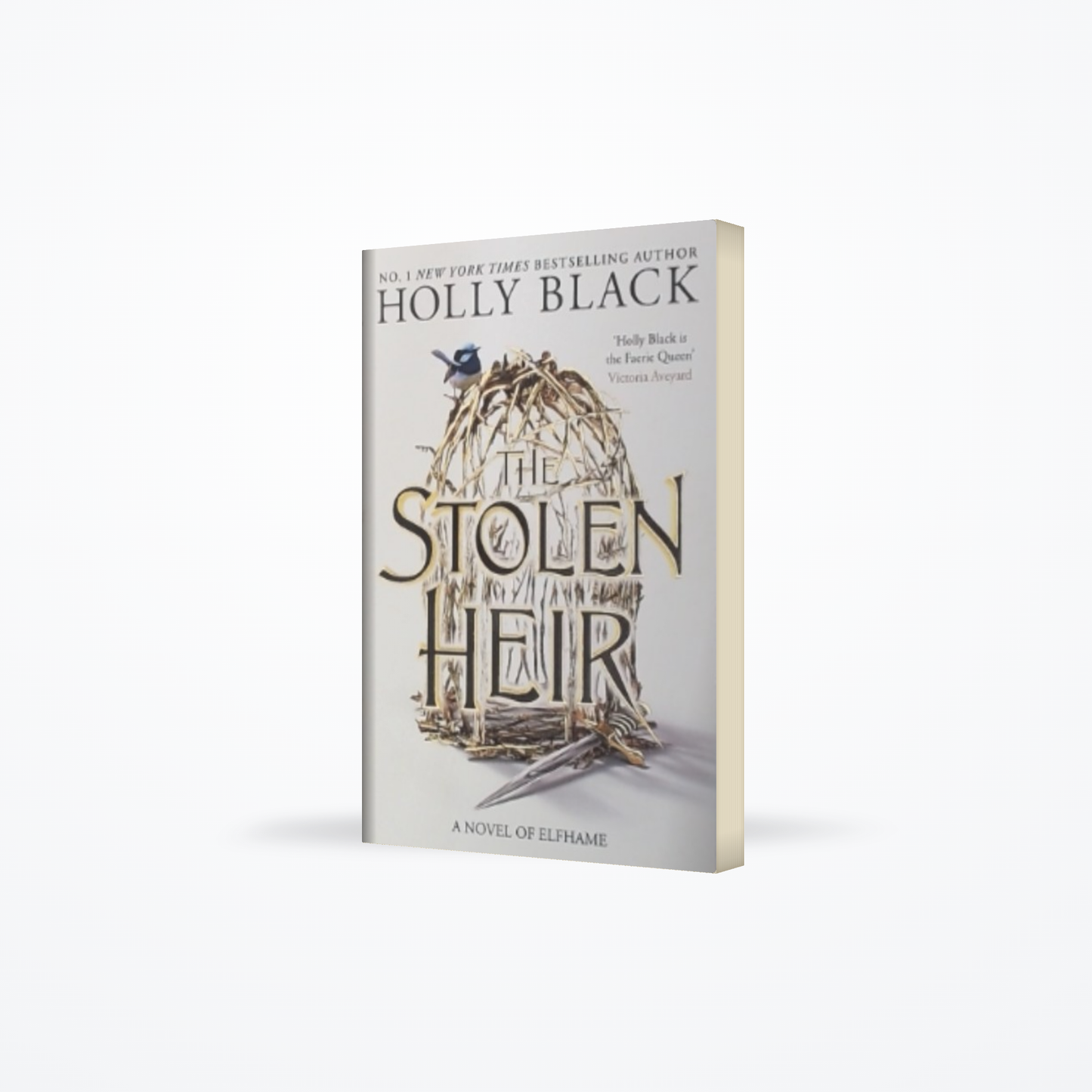 The Stolen Heir