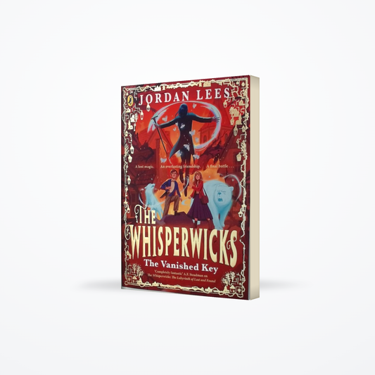 The Whisperwicks - The Vanished Key