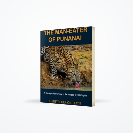 The Man-Eater of Punanai