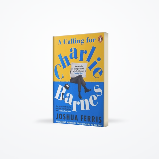 A Calling for Charlie Barnes