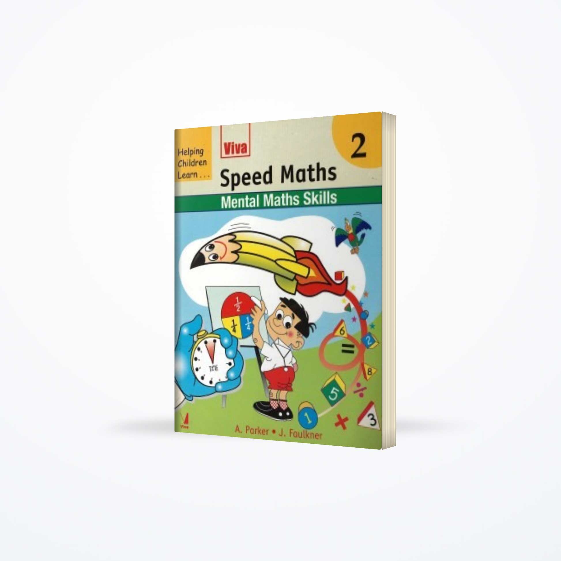 Viva Speed Maths – 2