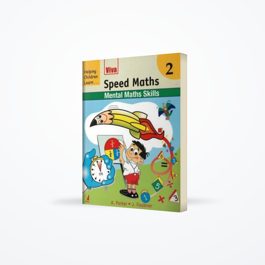 Viva Speed Maths – 2
