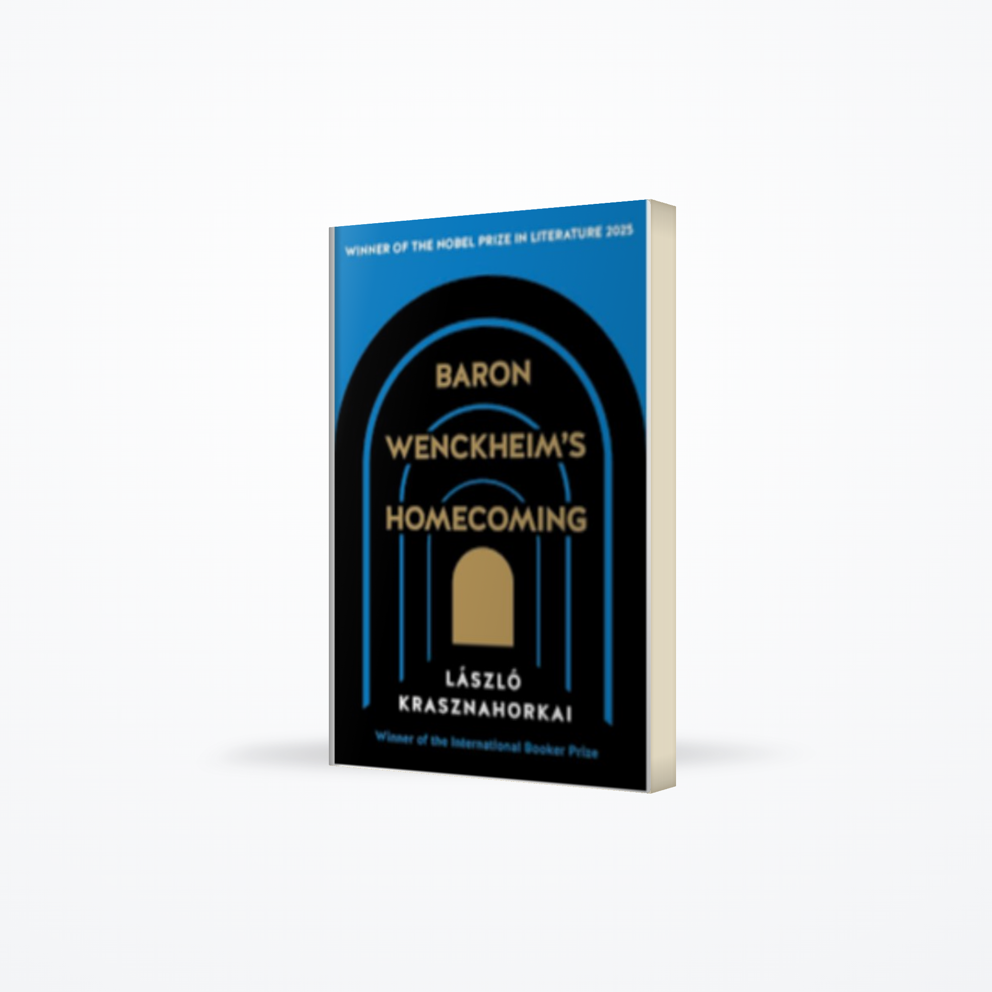 Baron Wenckheims Homecoming