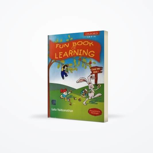 Fun Book Of Learning Stage Two Book 1