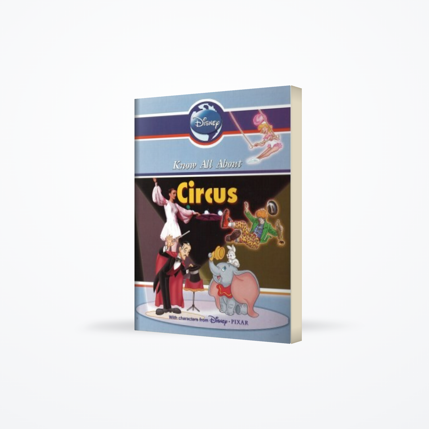 Disney Know All About Circus