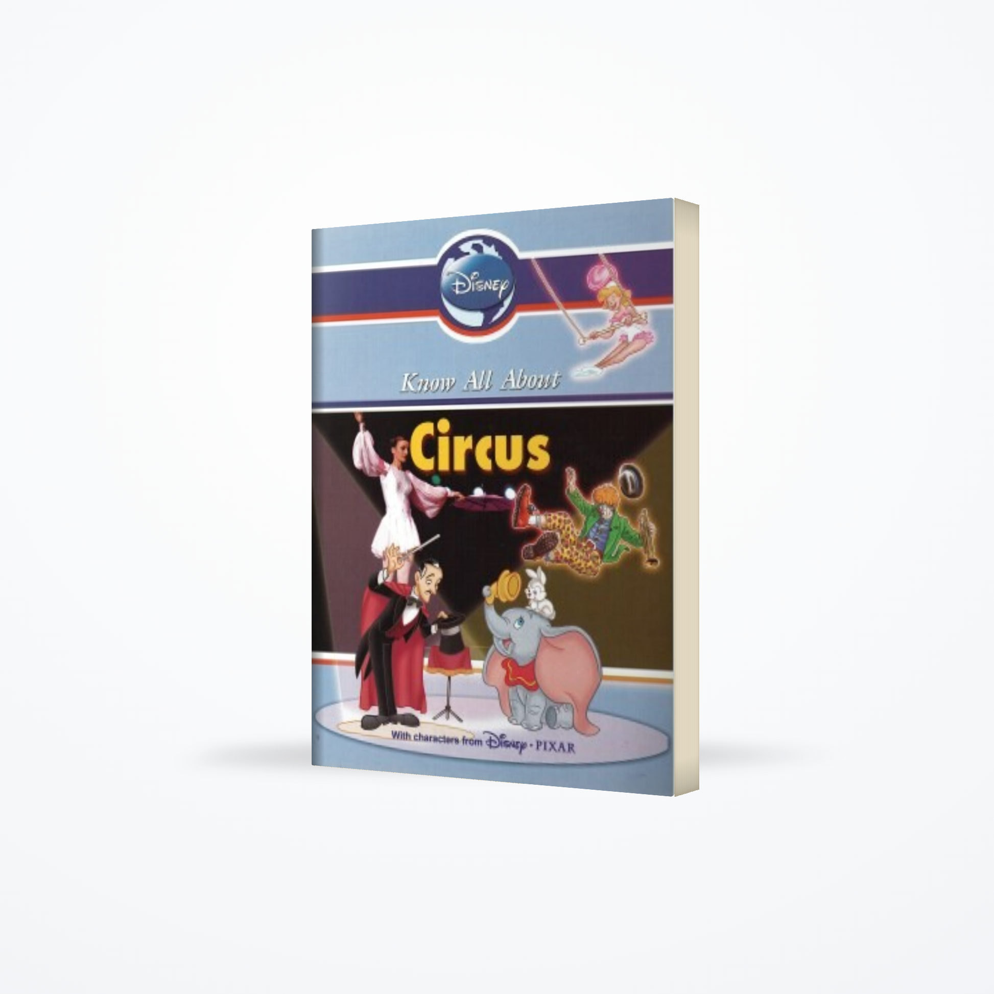 Disney Know All About Circus