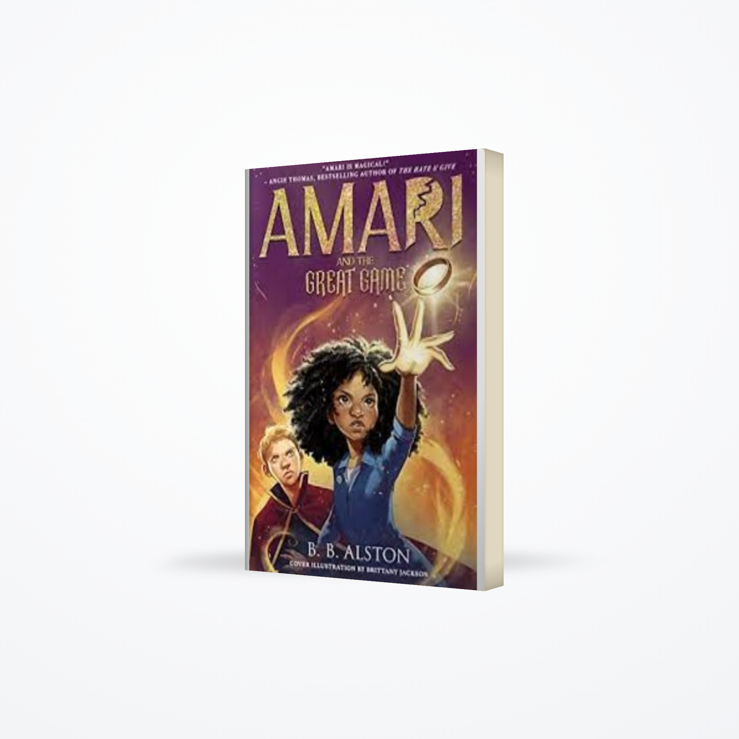 Amari and the Great Game