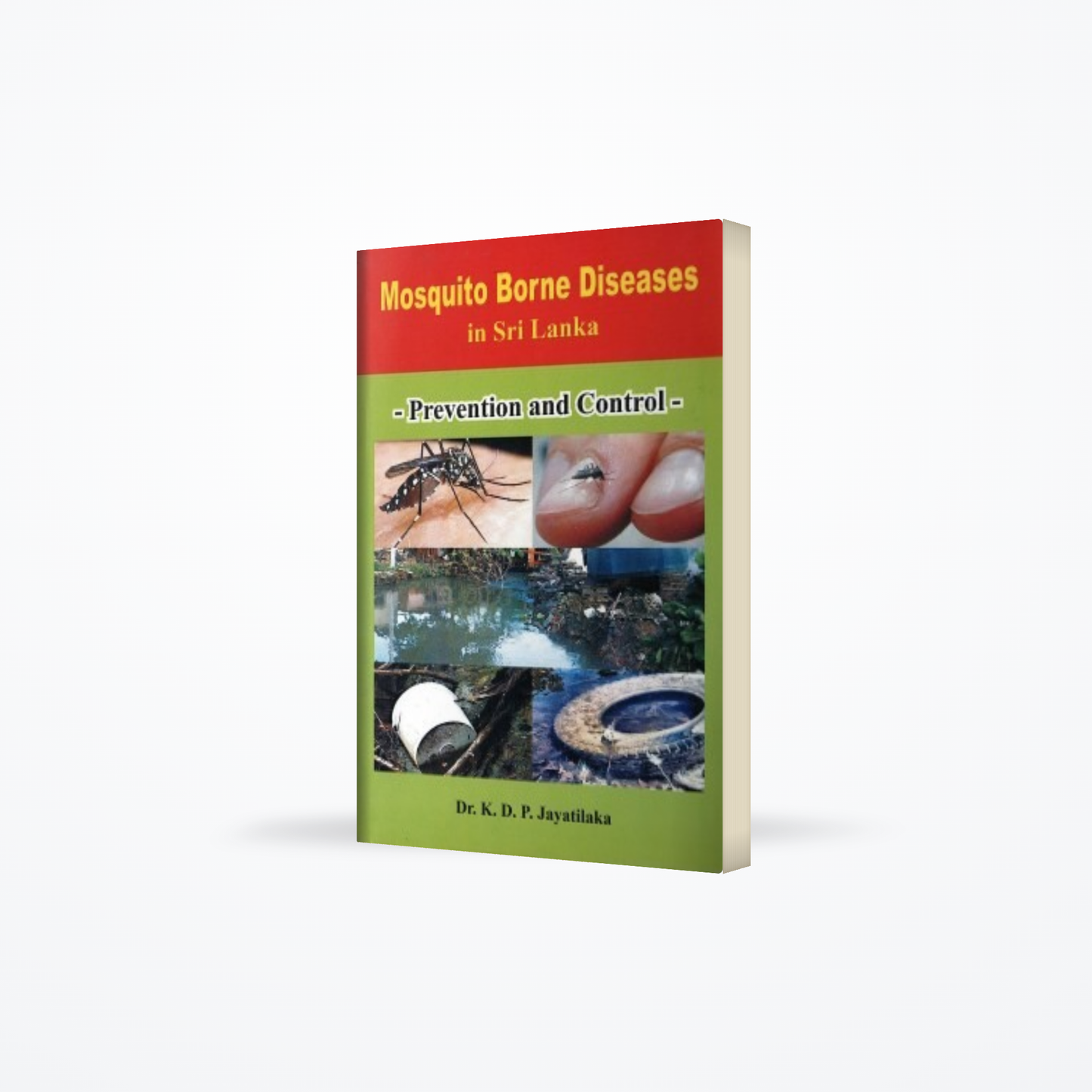 Mosquito Borne Diseases In Sri Lanka – Prevention And Control