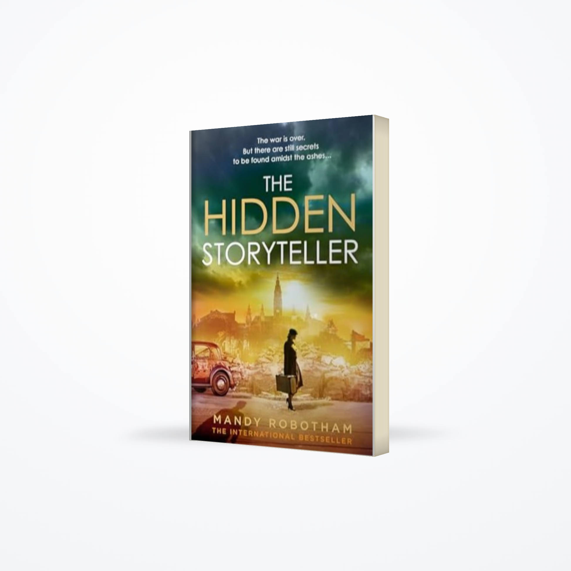 The Hidden Storyteller