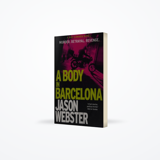 A Body in Barcelona