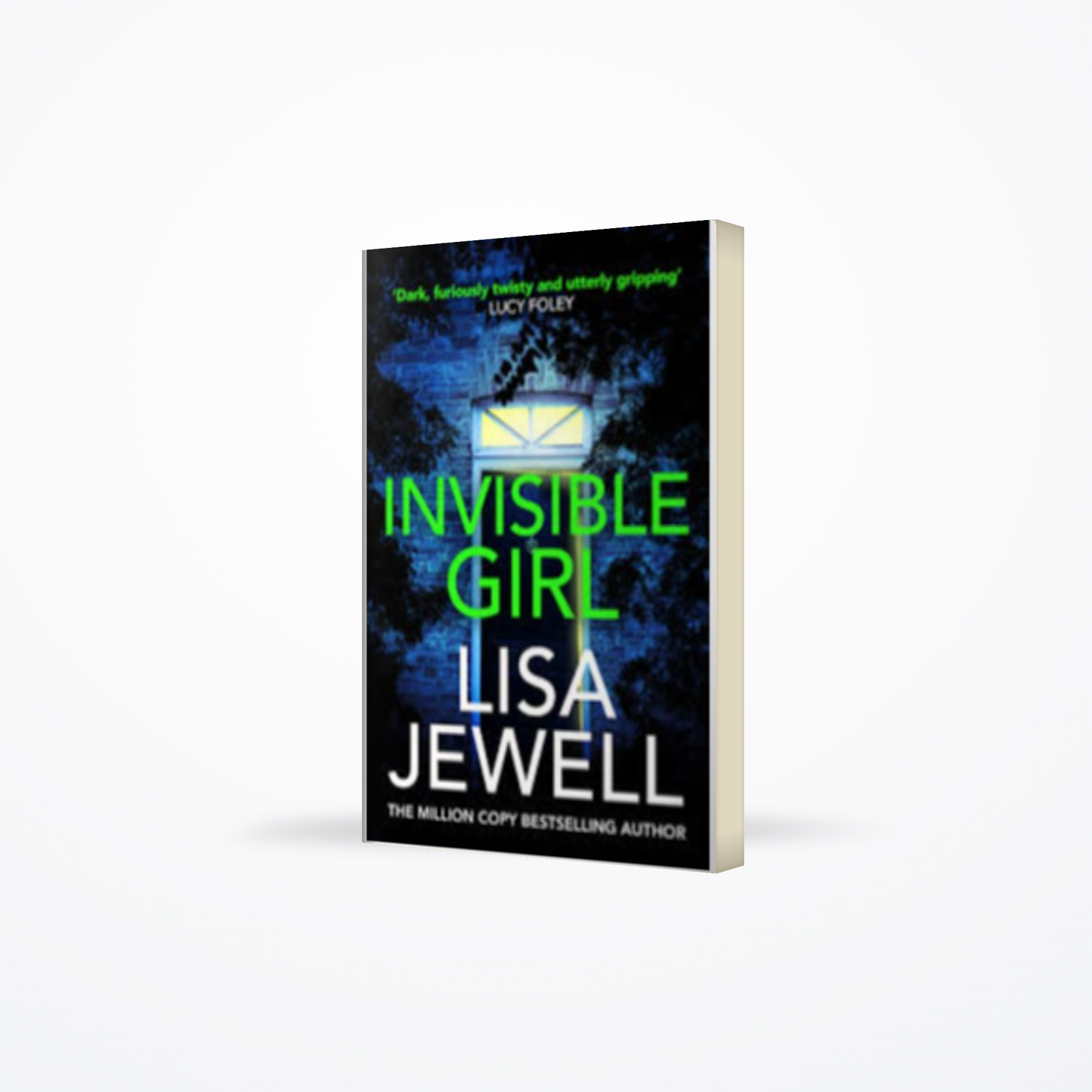 Invisible Girl
