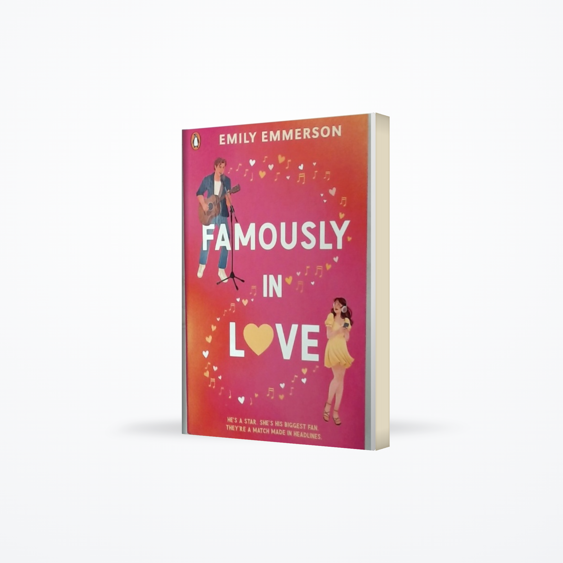 Famously in Love