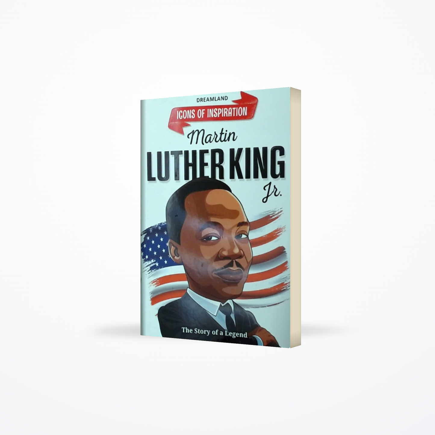 Icons of Inspiration - Martin Luther King Jr