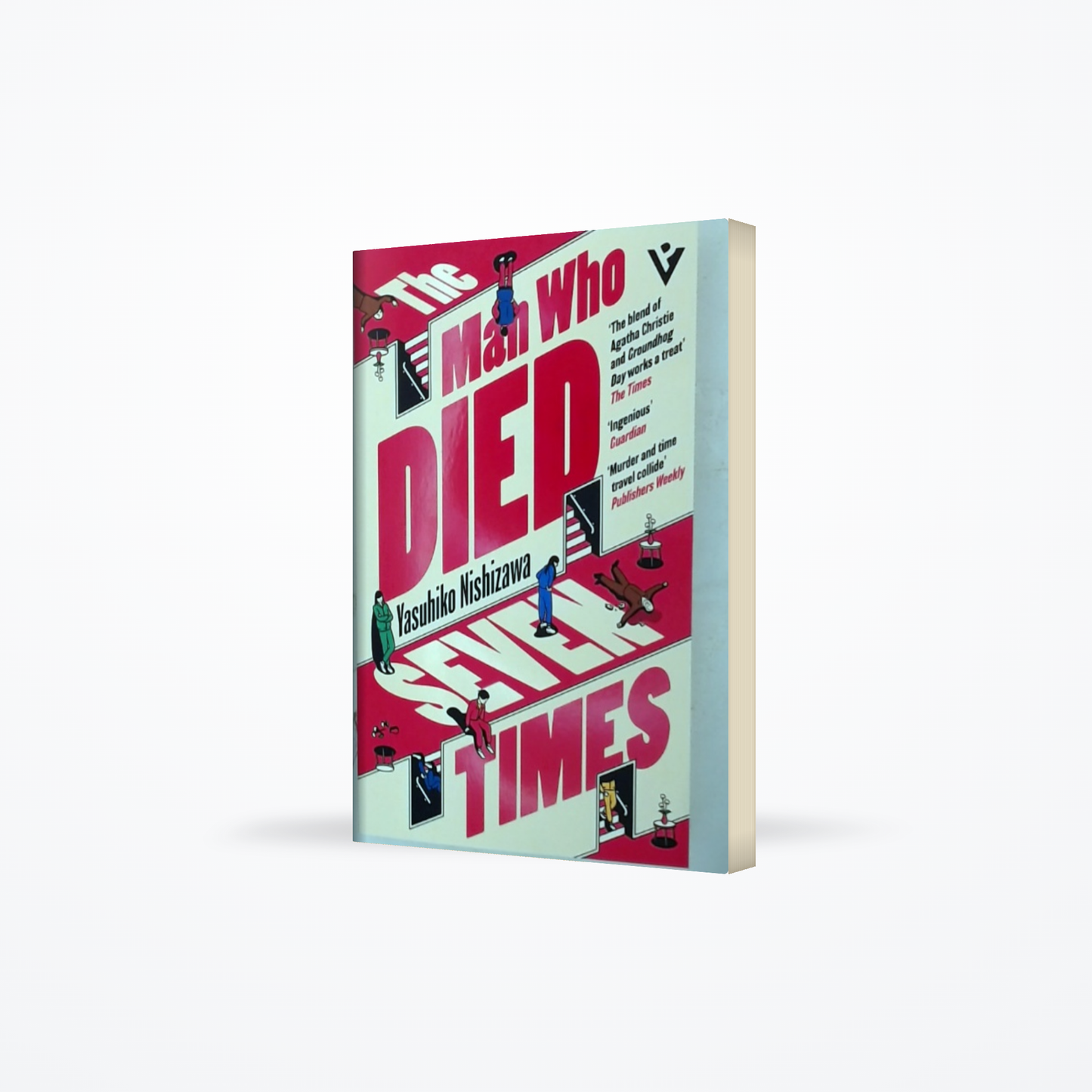 The Man Who Died Seven Times
