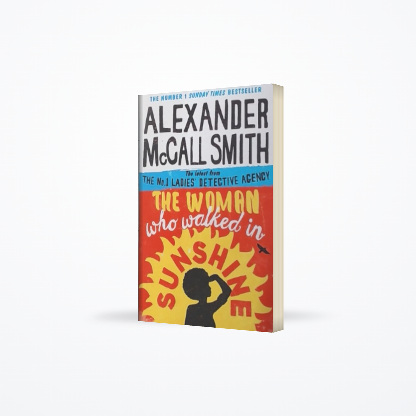 The Woman Who Walked in Sunshine