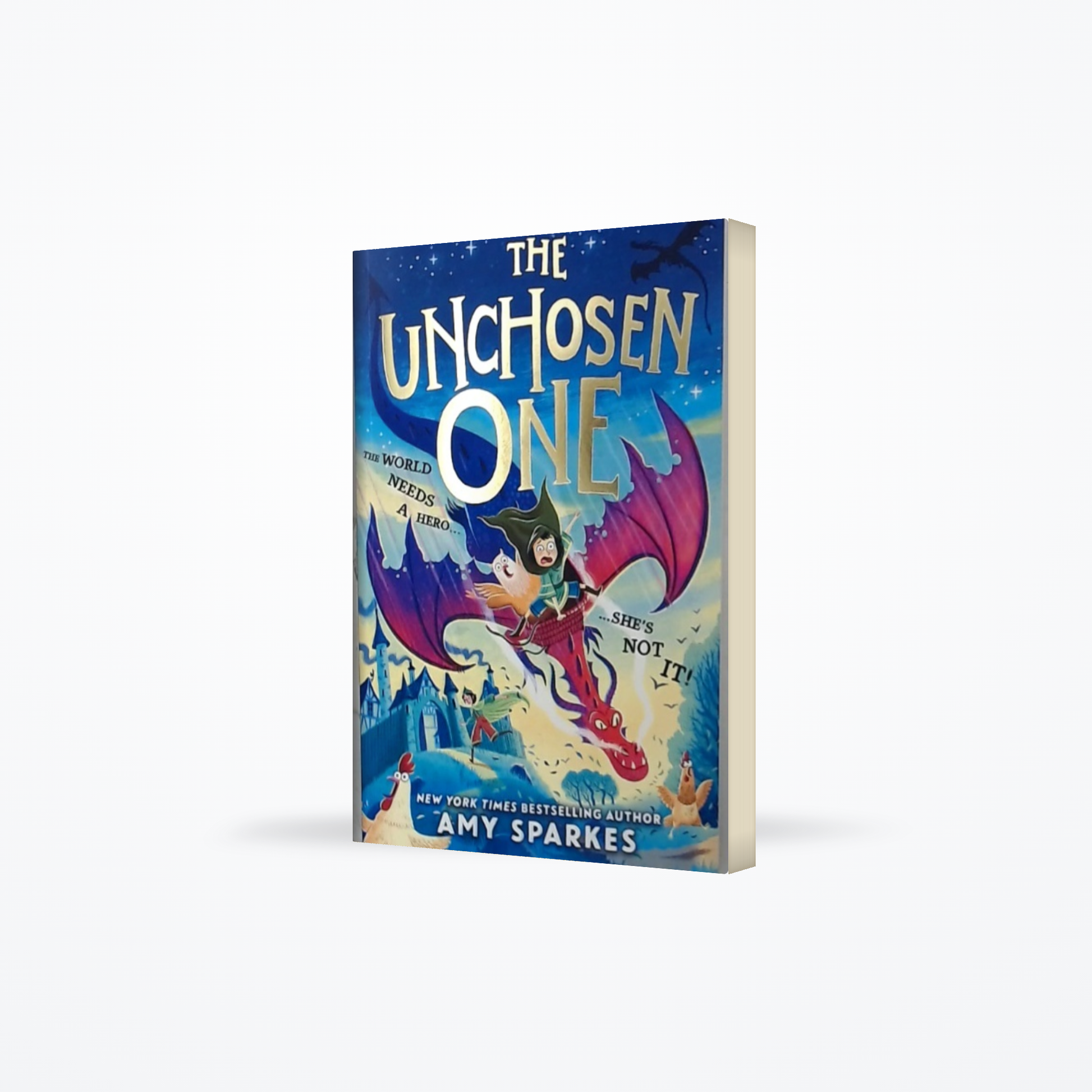 The Unchosen One