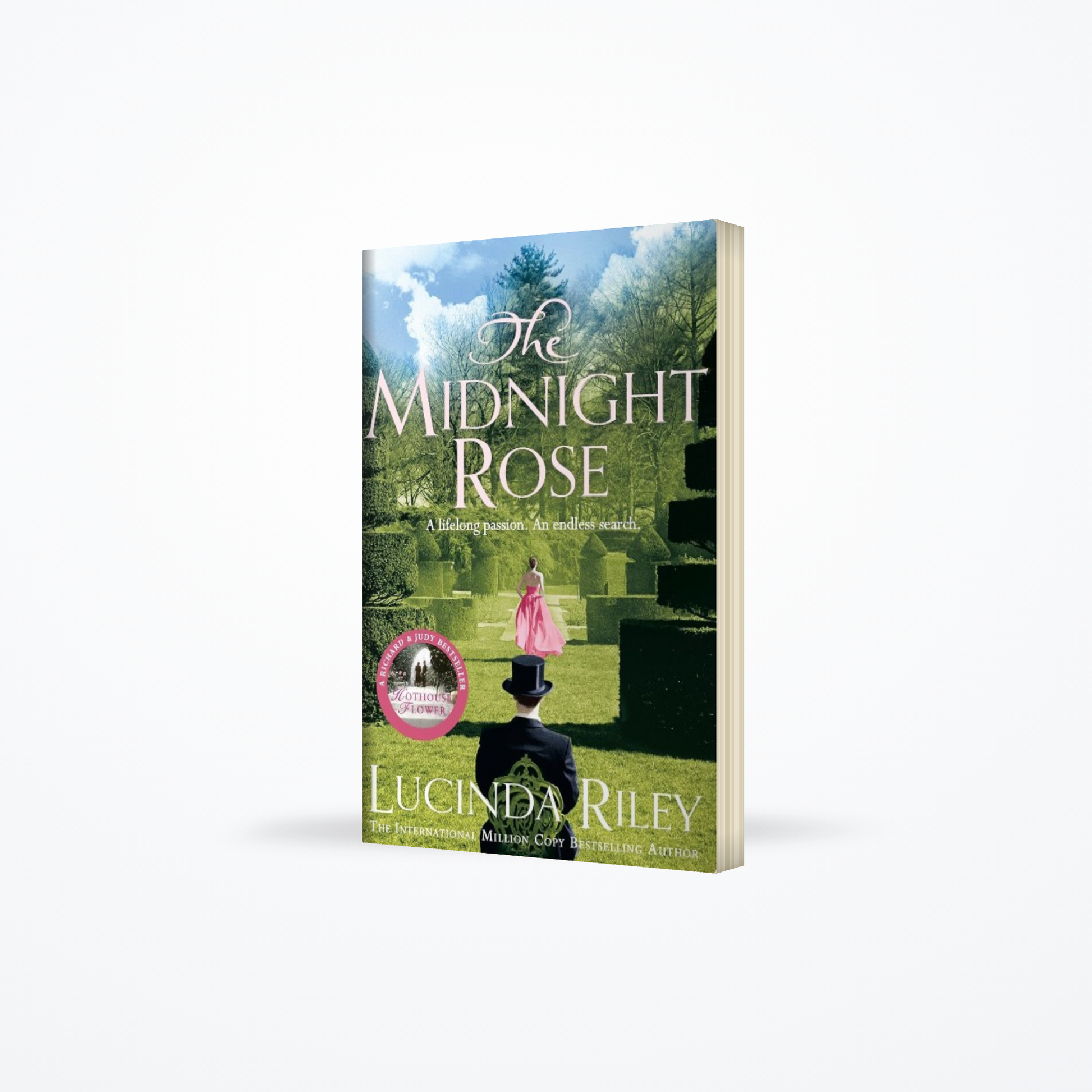The Midnight Rose