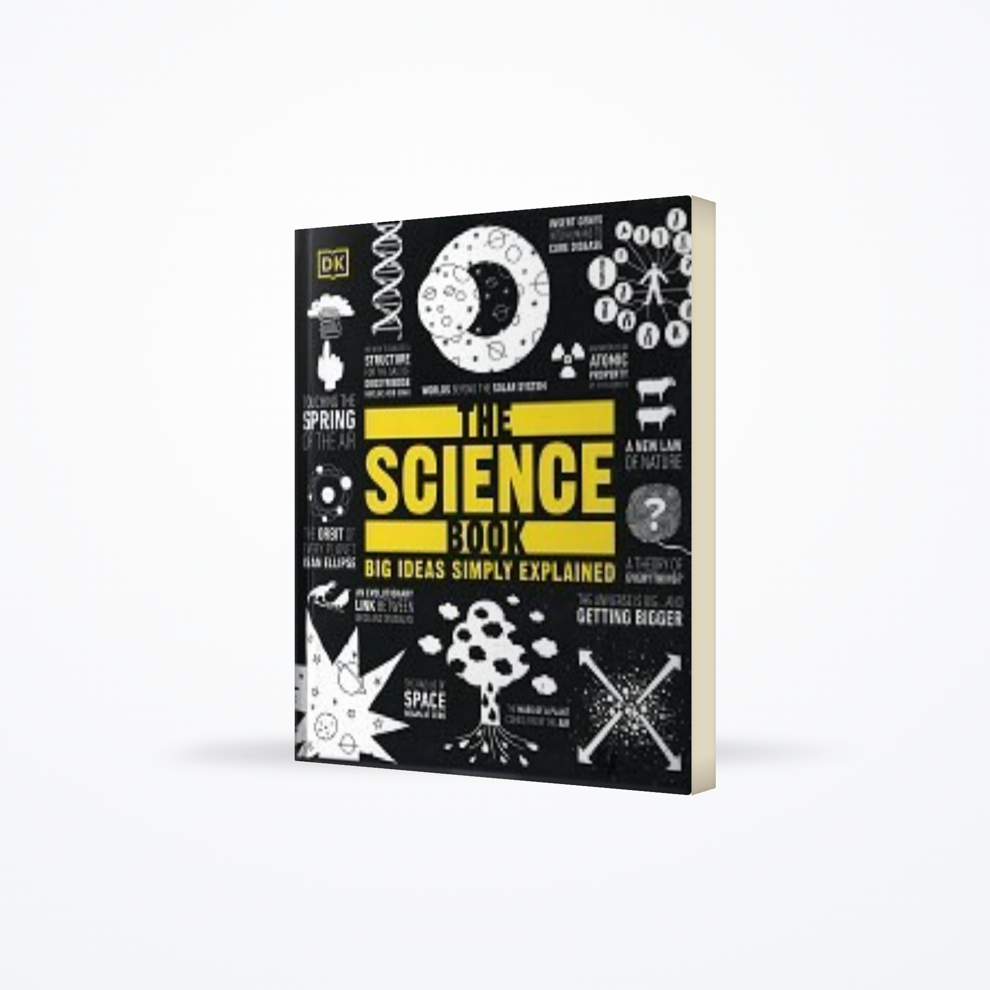 DK The Science Book Big Ideas Simply Explained