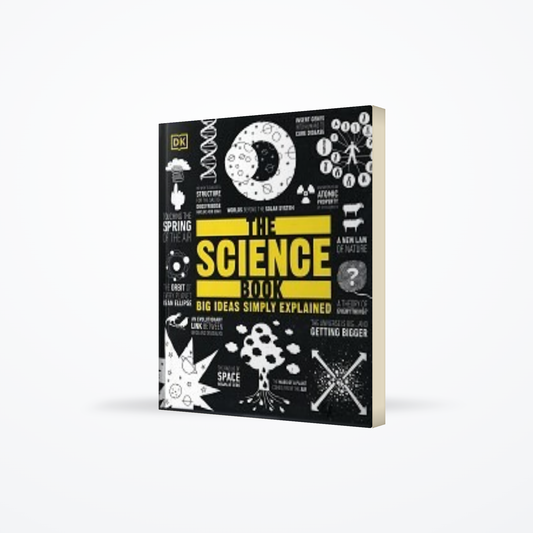 DK The Science Book Big Ideas Simply Explained