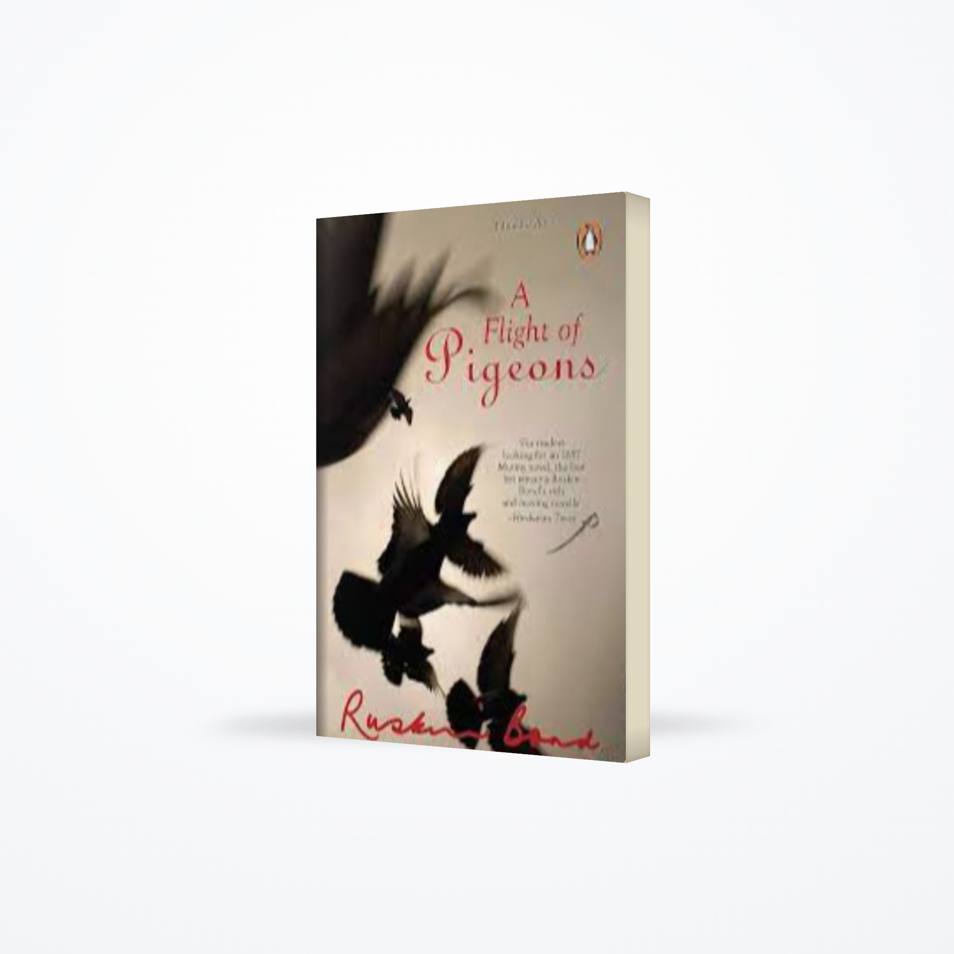 A Flight of Pigeons