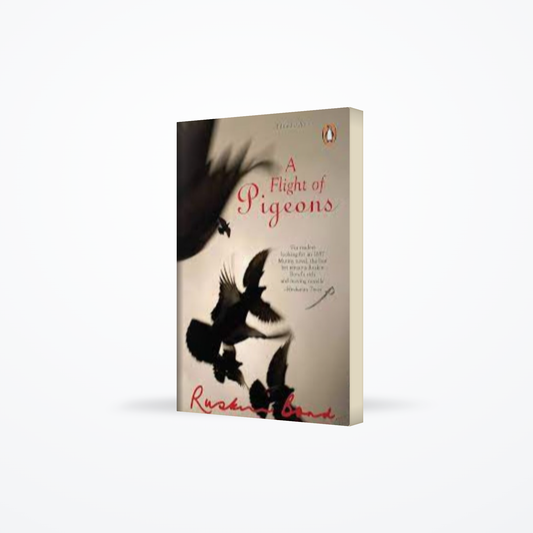 A Flight of Pigeons