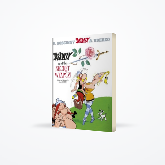 Asterix And The Secret Weapon : Album 29