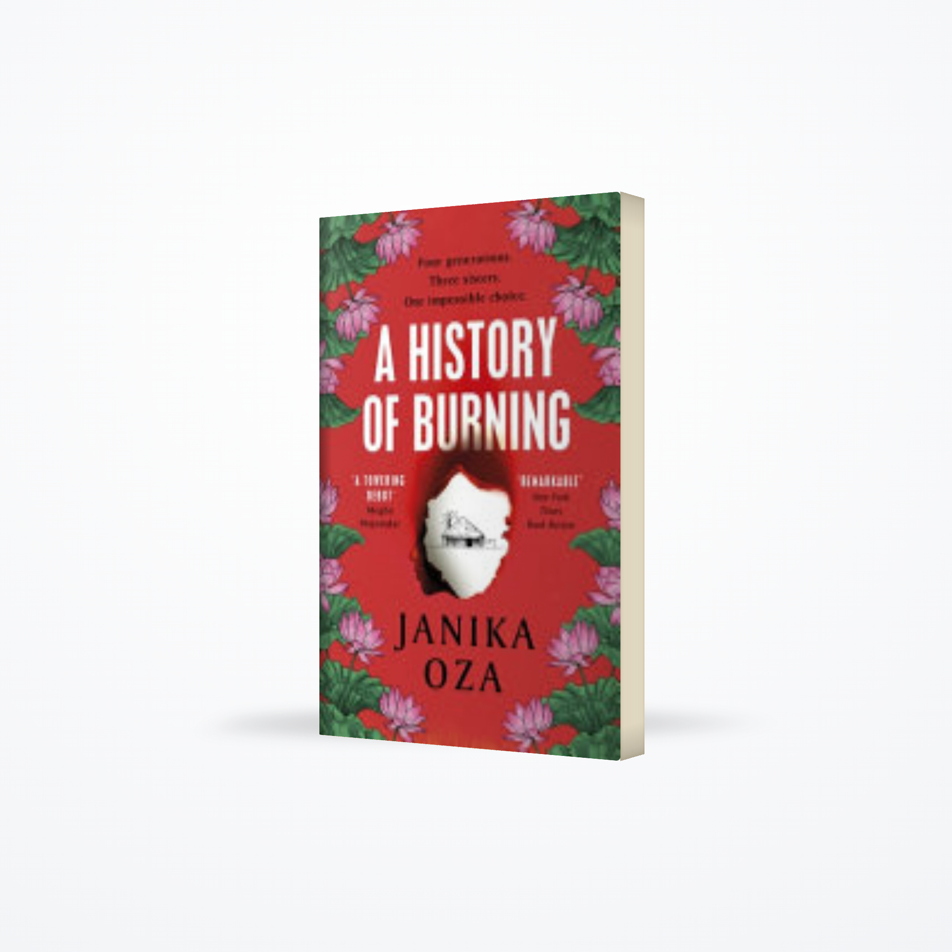 A History of Burning