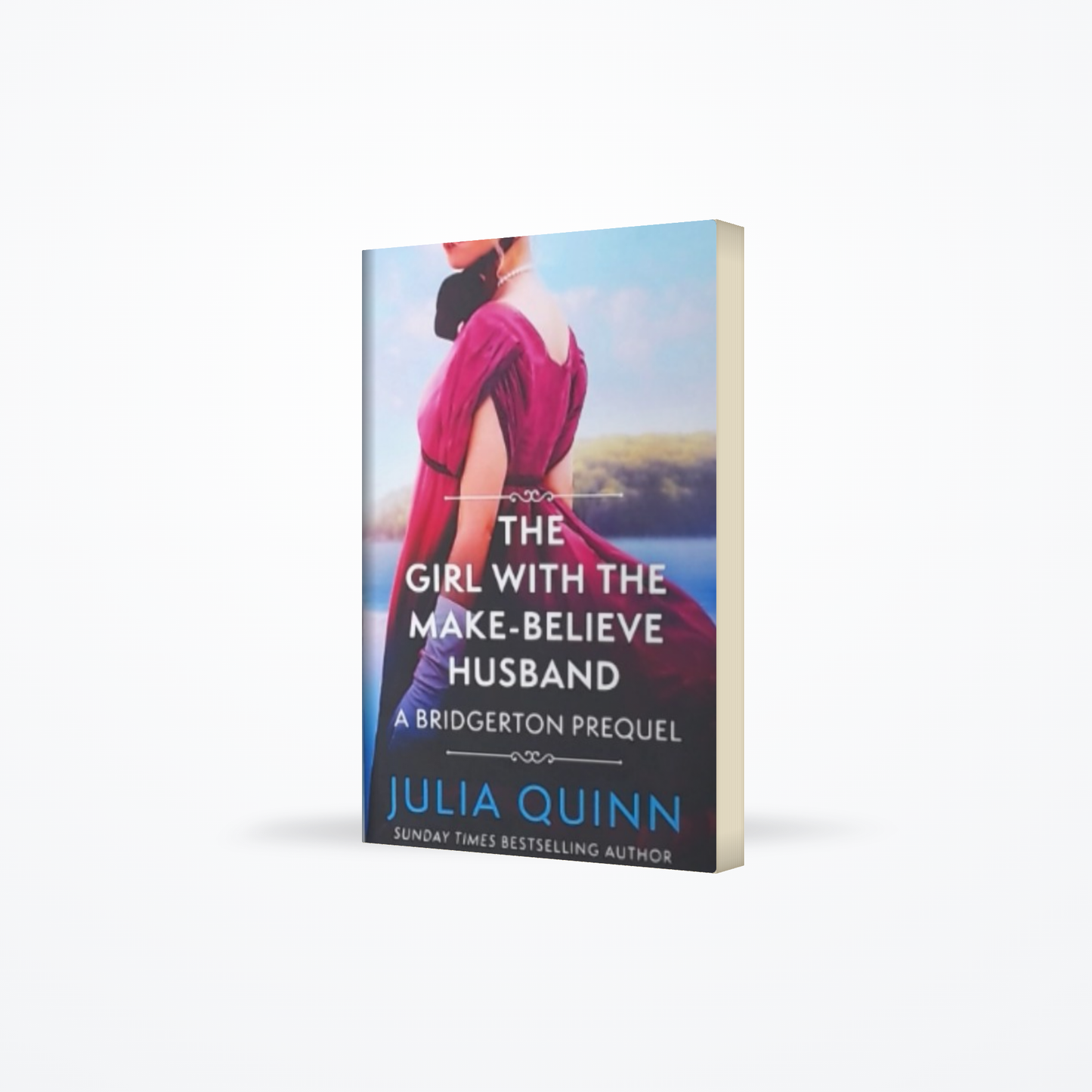 The Girl with the Make Believe Husband