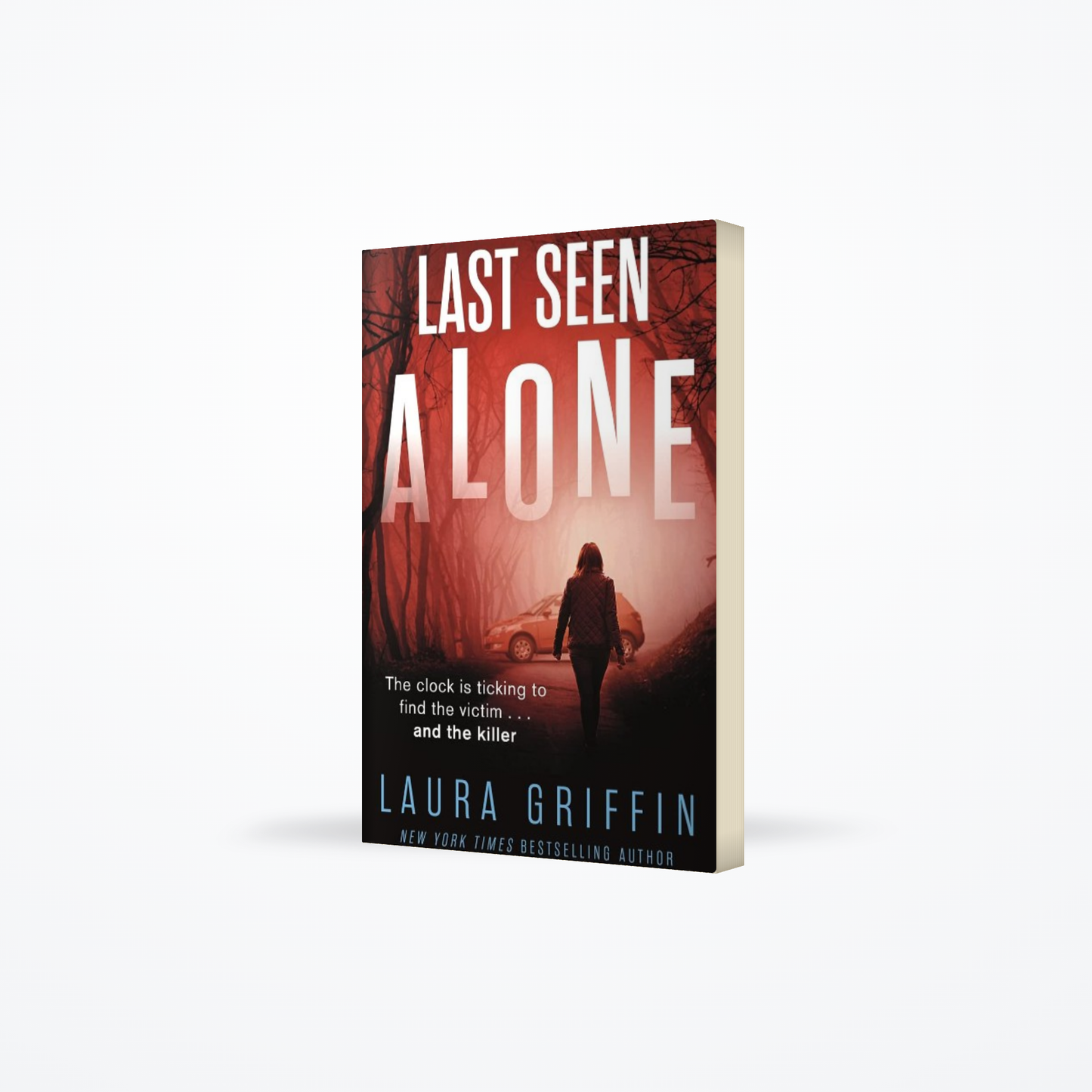 Last Seen Alone